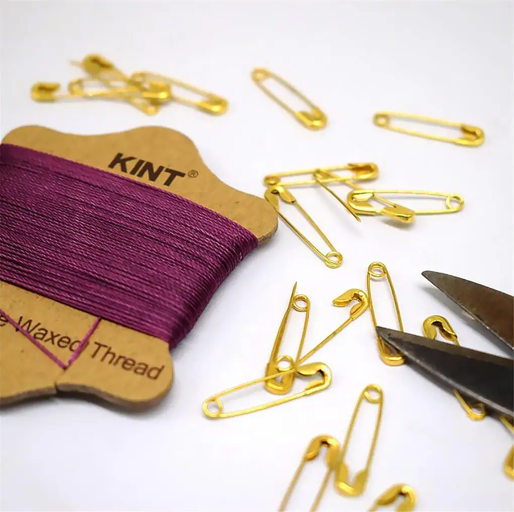 100 шт. металлические булавки для одежды | Дом и сад