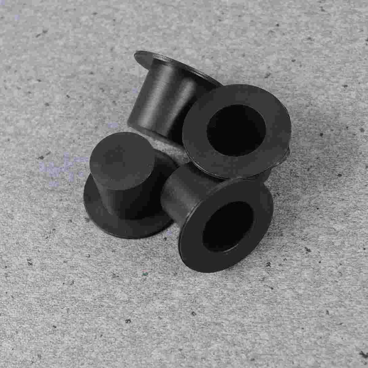 

Hats Hat Miniforsnowman Crafts Miniature Christmas Black Tiny Diy Clown Small Cap Magiciandecor Partysanta Craft Cowboy Bottle