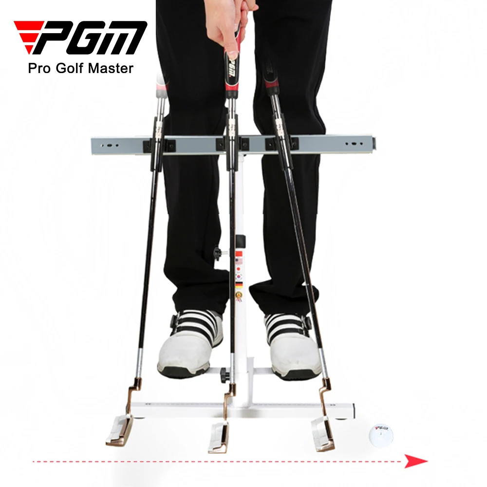 

PGM для игры в гольф, свободная регулировка высоты, обучающее оборудование, устройство для коррекции позы для помещений и улицы JZQ009