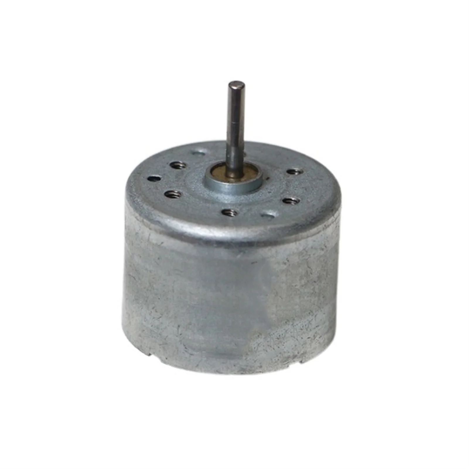 

Solar Toys Motor, DVD Drive Motor, Car Modle Motor, DIY Small Fan Motor, 7.4V 310 DC Motor Carbon Brush Strong Magnetic Motor