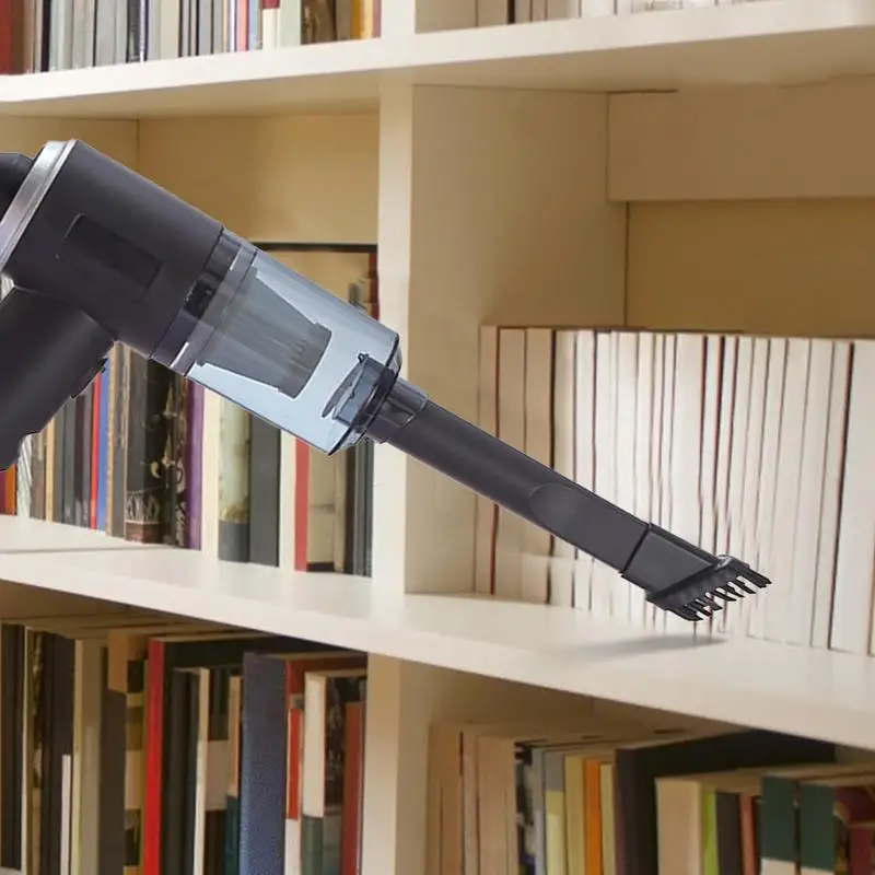 Беспроводной автомобильный пылесос портативный высокомощный беспроводной