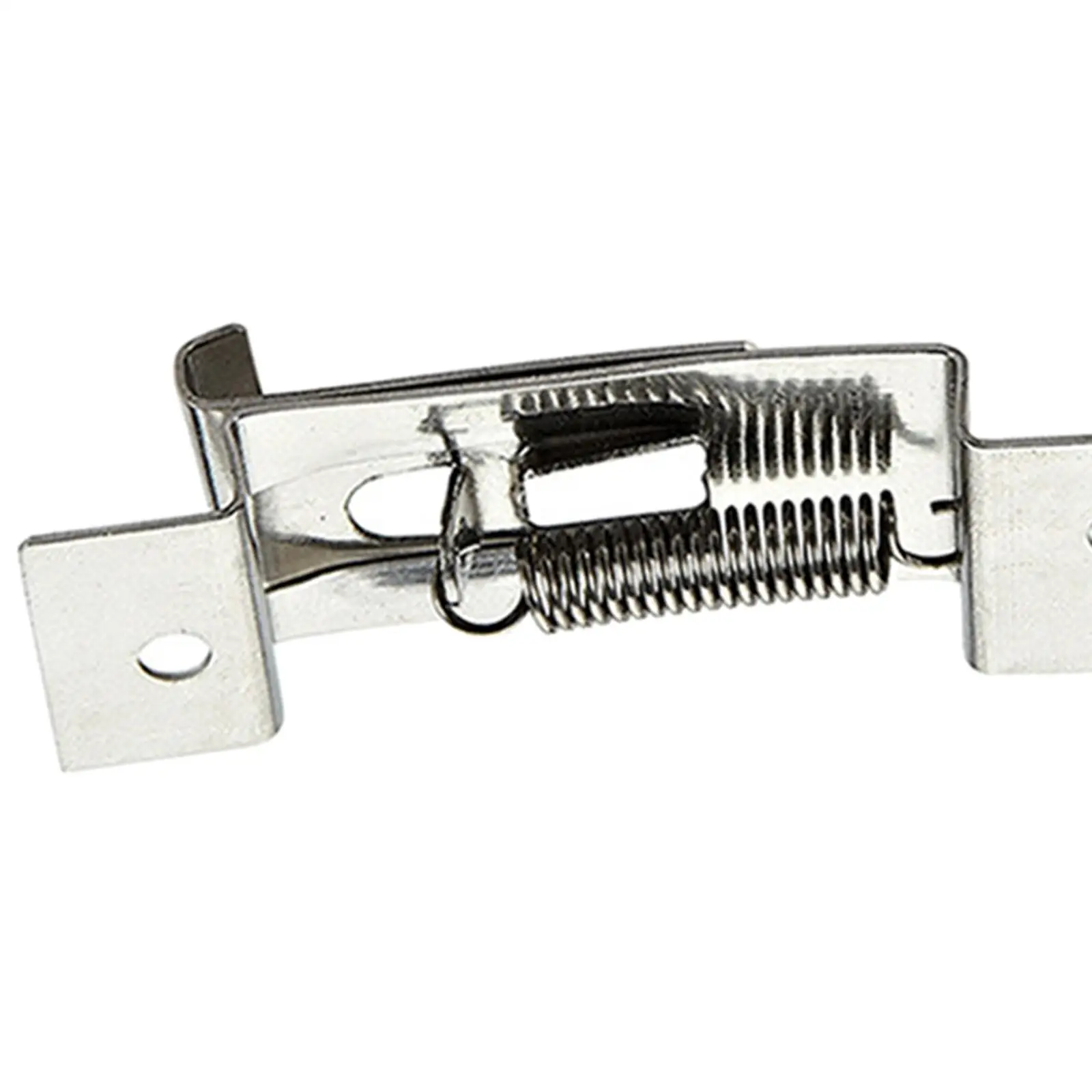 Прямоугольный держатель номерного знака прицепа Кронштейн зажим автомобильные