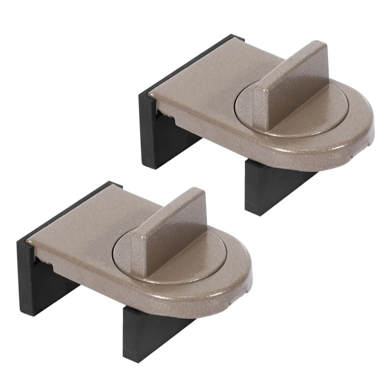 

2 шт., раздвижные замки для дверей шкафов