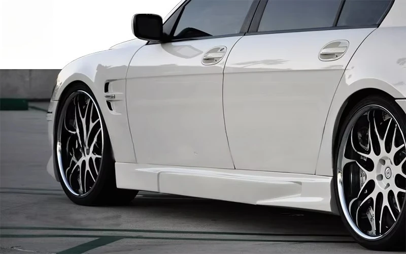 Комплект обвесов из стекловолокна в стиле PD для BMW E65 E66, набор автозапчастей для кузова (art.: 3920d9dced409) - 3920d9dced409