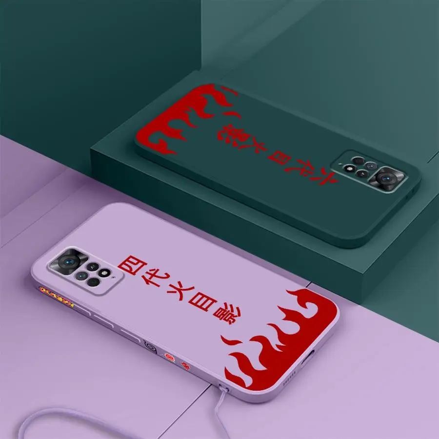 Чехол для Xiaomi Redmi Note 13Pro 9 10 11 12 Pro 11S 12S 8 9s 9t 10t 11t Plus