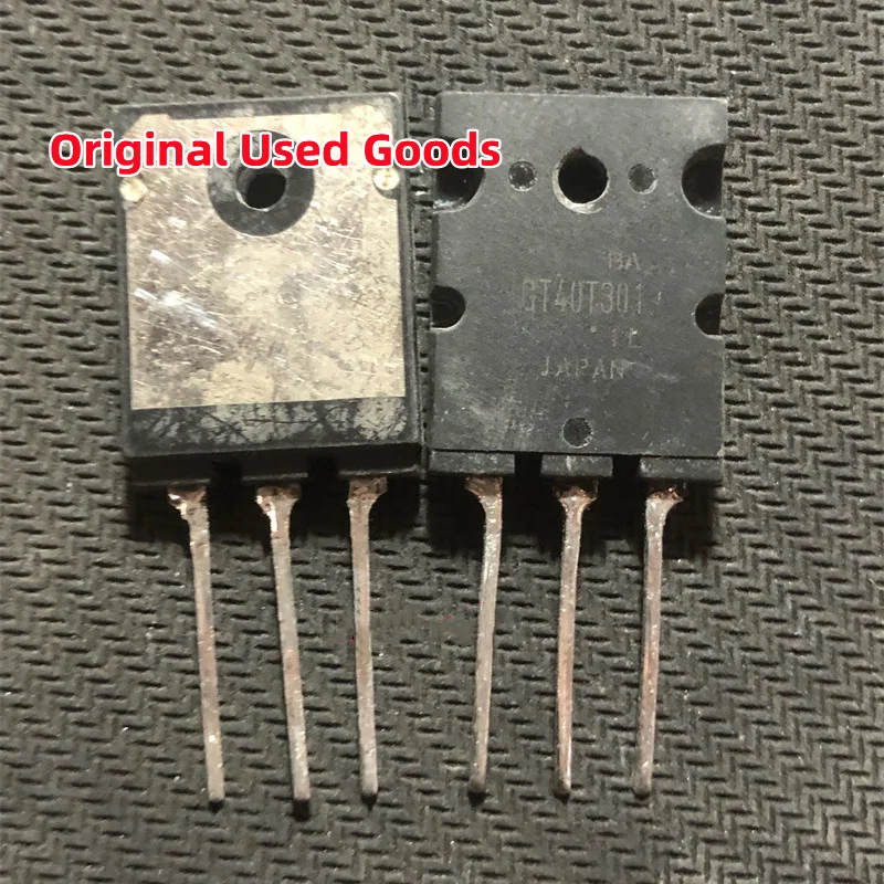 

Original GT40T301 40A 1500V TO-247 IGBT 5PCS/LOT