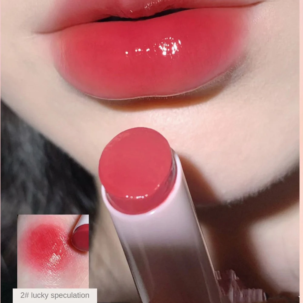 

Sexy Red Brown Pigment Makeup Lipstick Enduring Effect Lasting Lip Glaze Lip Makeup Cosmetics 6 Color Makeup Lip Gloss Makeup