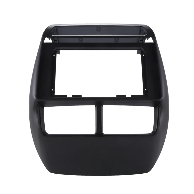 10-дюймовая Автомобильная Рамка адаптер Canbus Box для Mitshbishi RVR ASX 2019 Android Радио Аудио