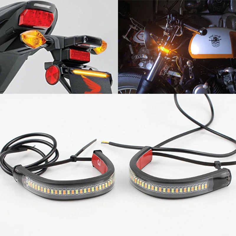 

Мотоциклетный фонарь, передний амортизационный фонарь, кольцо, указатель поворота, подсветка для номерного знака, аксессуары для мотоцикло...