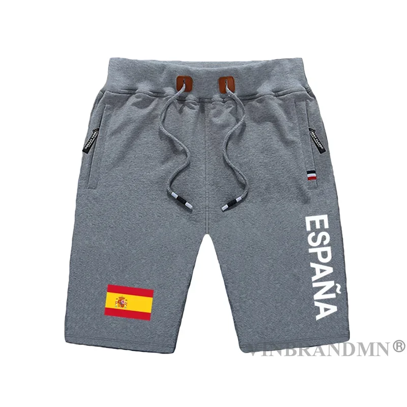 Королевство Испании мужские шорты Espana пляжные новые для тренировок с флагом