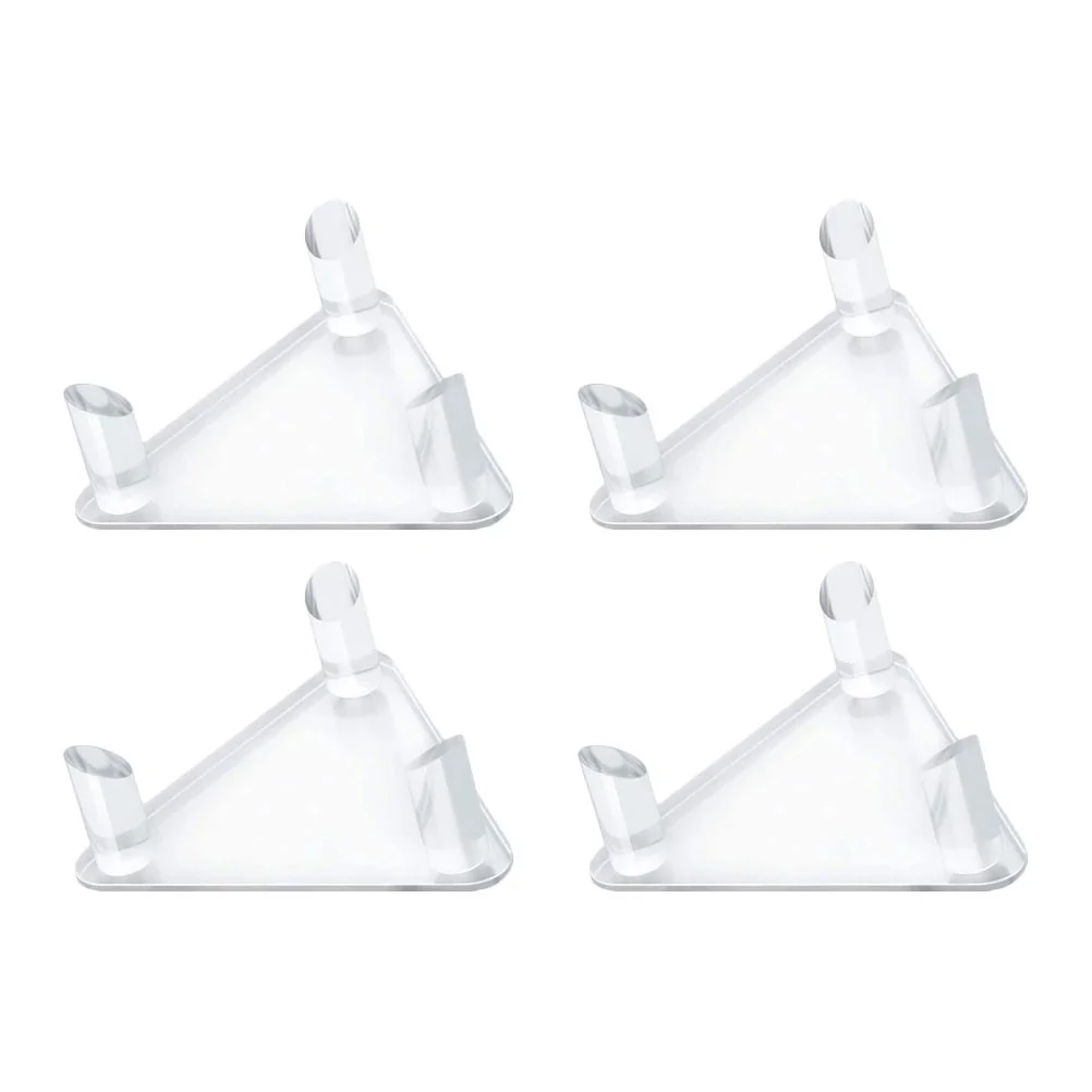 

4pcs Basketball Football Volleyball Soccer Rugby Display Shelf Rack