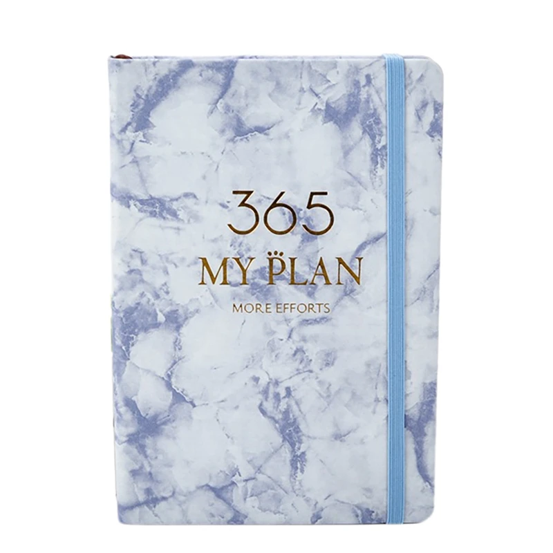 

2022 Planner 365 Days Portable Pocket Notepad Daily Weekly Agenda Planner Notebooks Stationery Office School Supplies