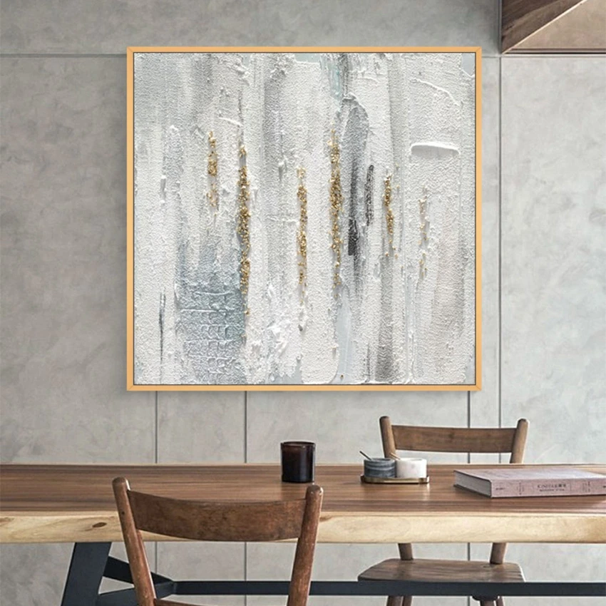 

Абстрактная картина маслом YYR wall art