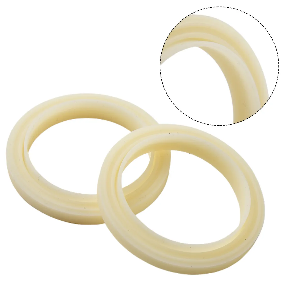 

2pcs Seal Ring Silicone Brew Head Gasket Brew Seal Group Head Seal For BES870BSS Express Coffee Machine