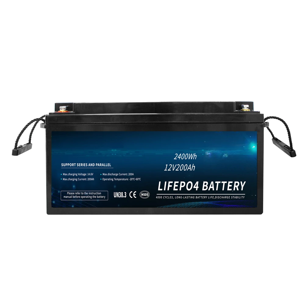 Литий-ионный аккумулятор для аккумулятора LifePO4 12 В 24 36 48 20 Ач 40 50 100 150 200 300 хранения