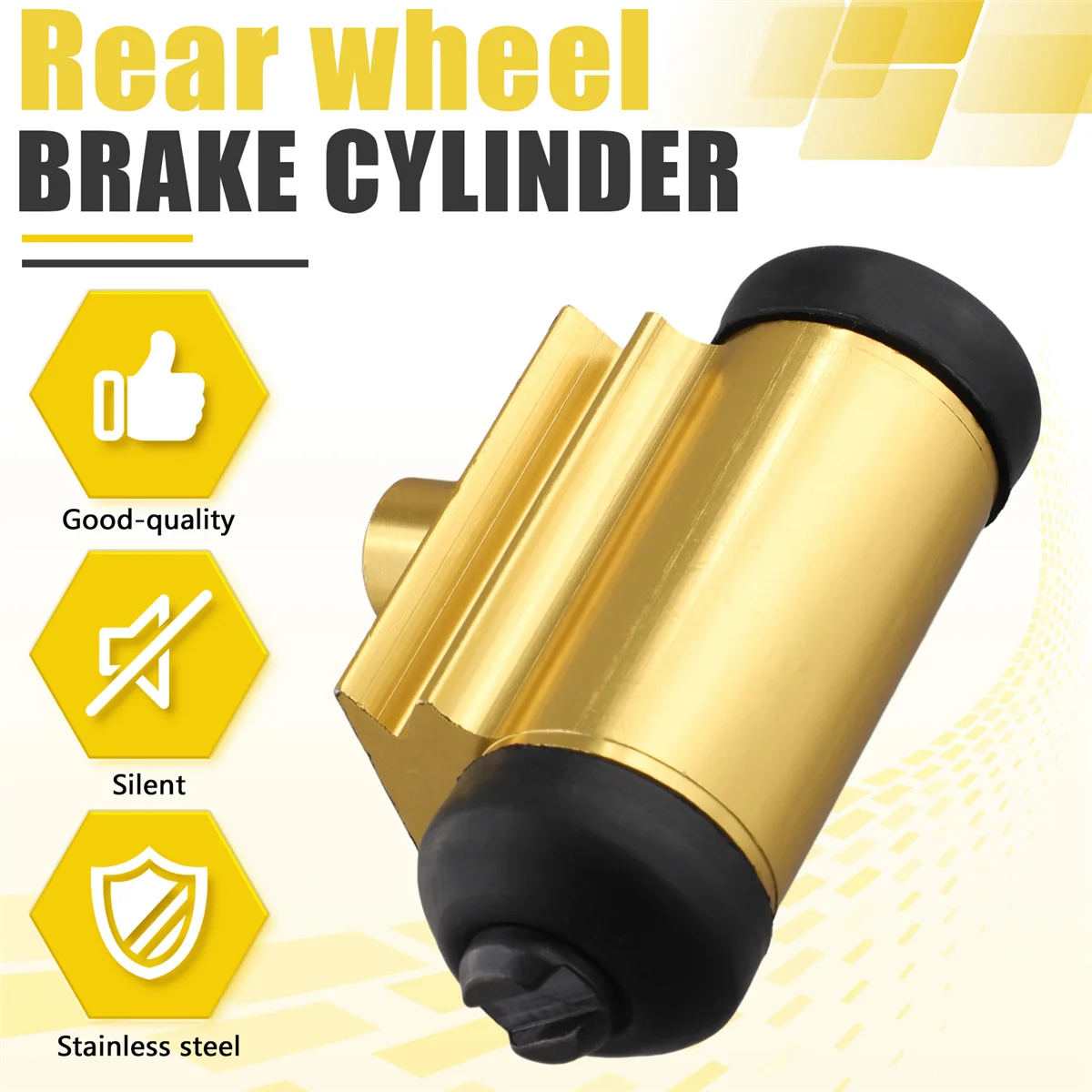 Тормозной цилиндр заднего колеса автомобиля левый и правый для HYUNDAI H-1 2002-2007