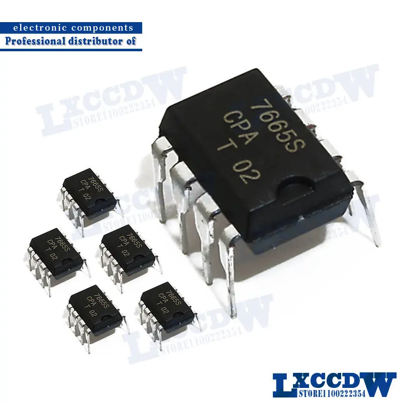 10 шт. ICL7660SCPA ICL7660 DIP ICL7660S DIP-8 icl7660scпас icl7555iпас ICL7555 ICL7667CPA ICM7555 icm7555iпас ICL7665 ICL7621DCPA