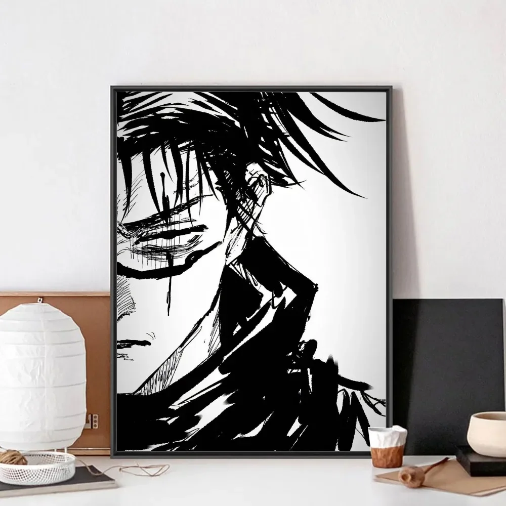 

Настенное искусство Choso Jujutsu Kaisen