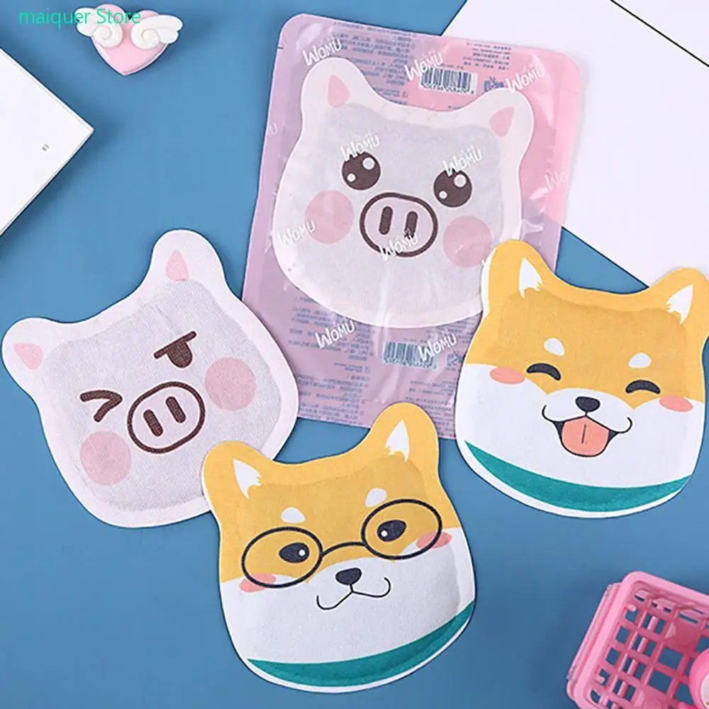 

Body Warmer Stick Lasting Heat Patch Keep Hand Leg Foot Warm Paste Pads hand warmers stickers heated pad 10pcs warmer heat pad