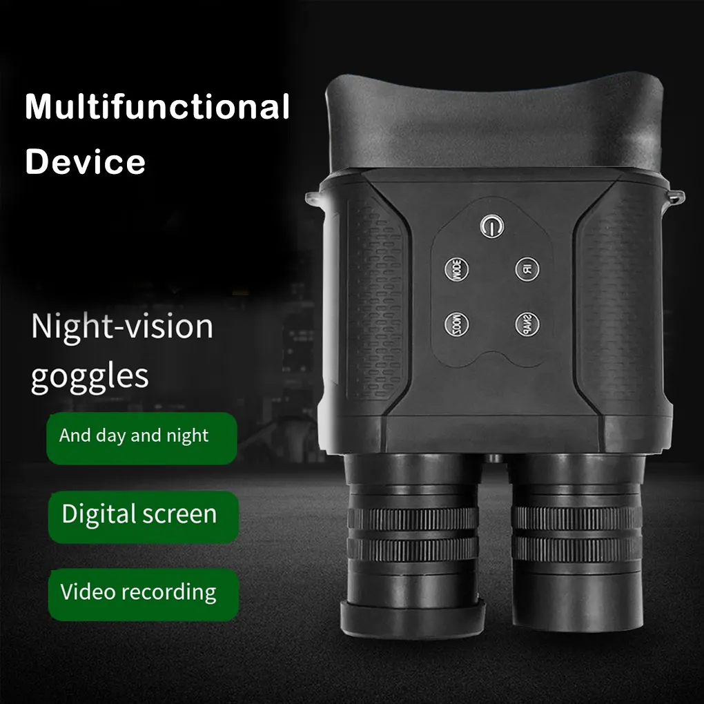 

Day/Night Vision Binocular Camouflage Hunting Landscape Observation Photography Devices Scope Cameras Photo Telescope