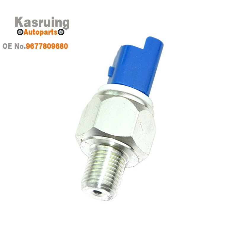 Новый датчик давления масла гидроусилителя руля 9677809680 9630672180 Для PEUGEOT 307 206 207 308 408 C2