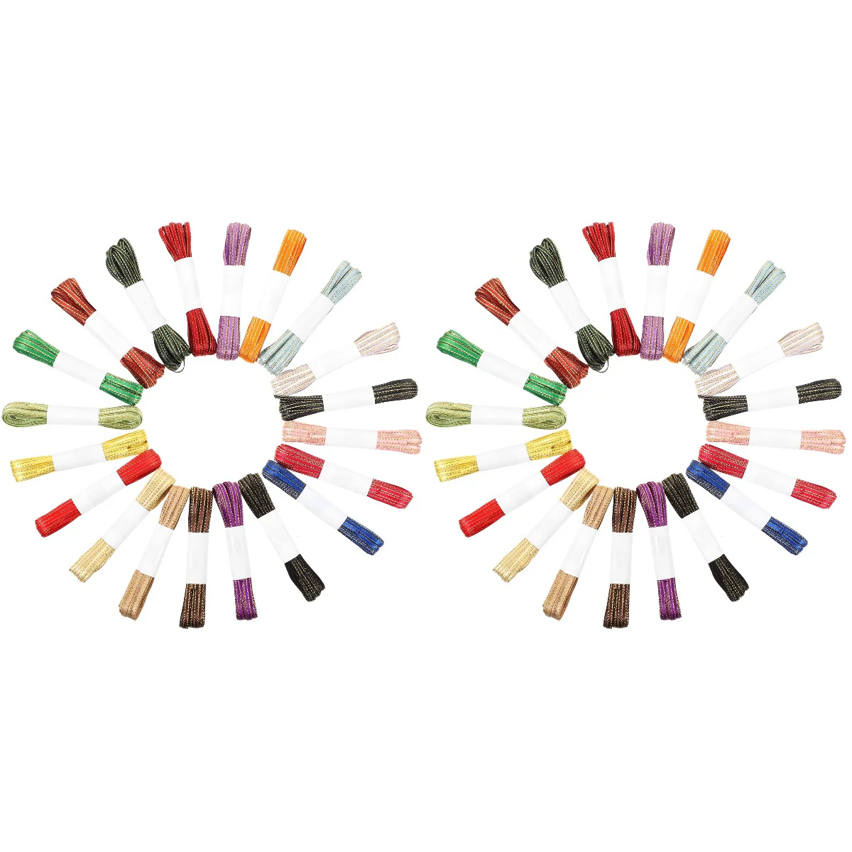 

40 Rolls of Ribbon for Gift Wrapping DIY Craft Ribbon Gift Wrapping Ribbon Party Favor