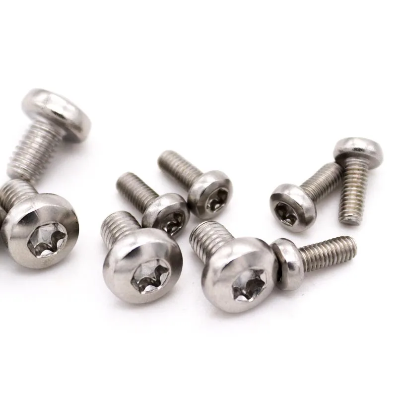 

Набор шестилобочных болтов из нержавеющей стали AXK DIY Supplies