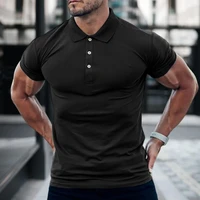 shirt great business breathable lapel slim fit men tops men clothes summer tops summer shirt