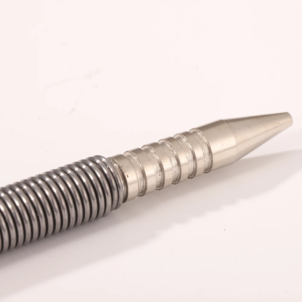 Инструменты для работы по дереву пружинный центральный перфоратор без косточек