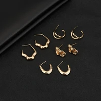 cold wind french earrings ins fashion womens earrings s925 silver needle earrings temperament earrings accessories diy earrings