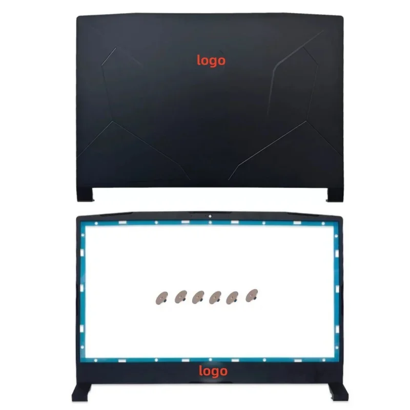 Новый оригинальный корпус для ноутбука MSI Bravo 15 MS-158K Katana GF66 11UE 11UG MS-1581 6 задняя