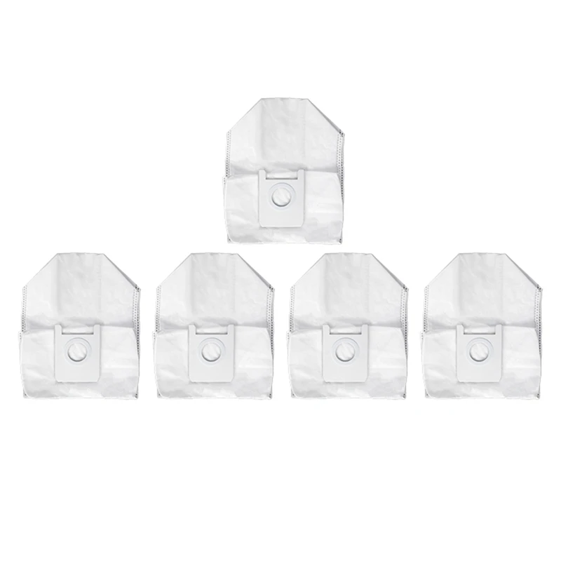

15Pcs Dust Bag For ROIDMI EVE Plus Vacuum Cleaner Parts Household Cleaning Replace Tools Accessories Dust Bags