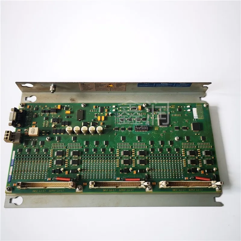 

6FC5611-0CA01-0AA1 IO Board PP72/48 6FC5611 0CA01 0AA1 Test OK