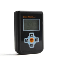 nuclear radiation detector dosimeter alarm tester x ray handheld geiger counter