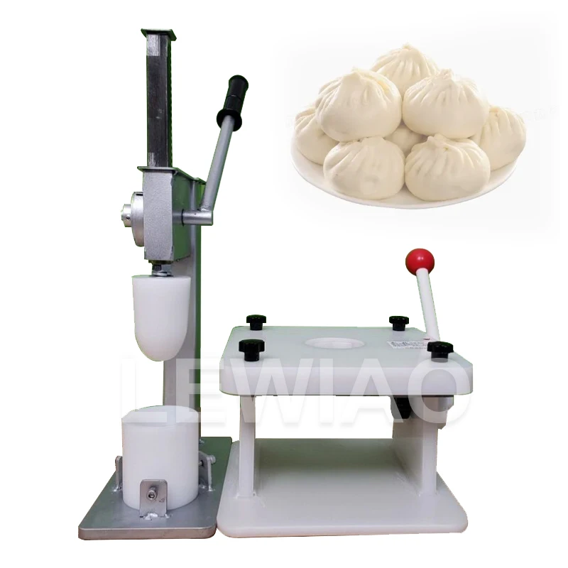 

Chinese Manual Steamed Stuffed Bun Making Machine