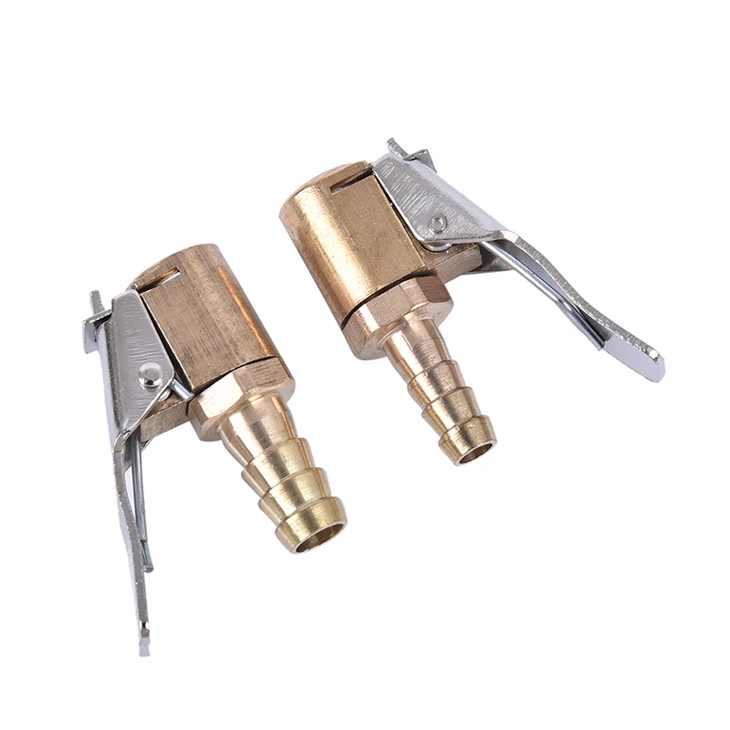 Латунный соединитель клапана накачивания автомобильных шин воздушный патрон