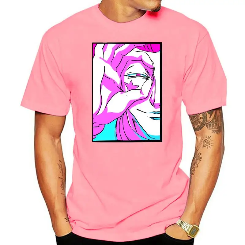 Hunter X Hunter-Hisoka- Pop art style -Unisex Tshirt men t shirt