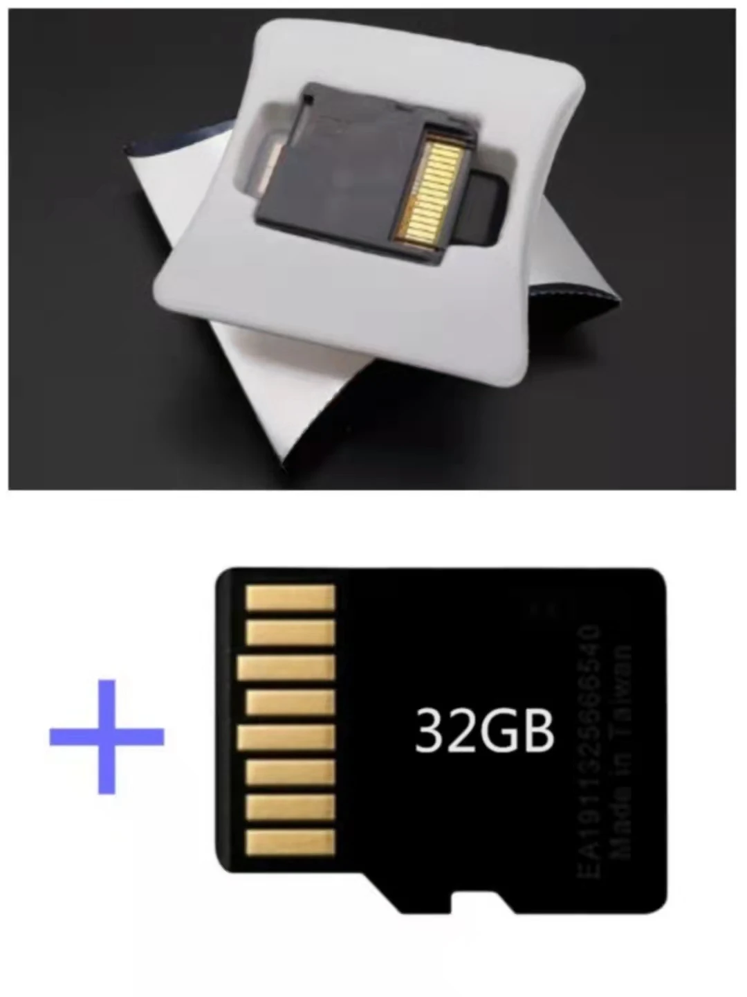 Оригинальный адаптер 2021 для карт R4ISDHC R4 Gold Pro white silve 3ds 2ds ndsl с 2g 4g 8g 16g 32g |