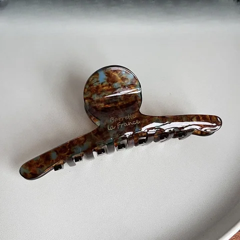 FSNFOX Ацетатный коготь для волос  для женщин