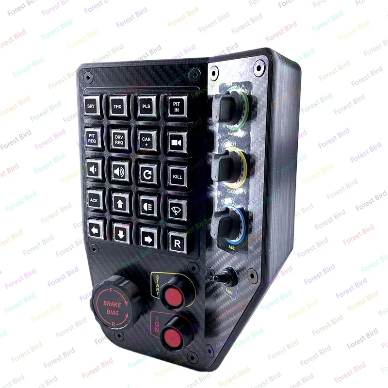 Hub Simracing для Fanatec Thrustmaster PC