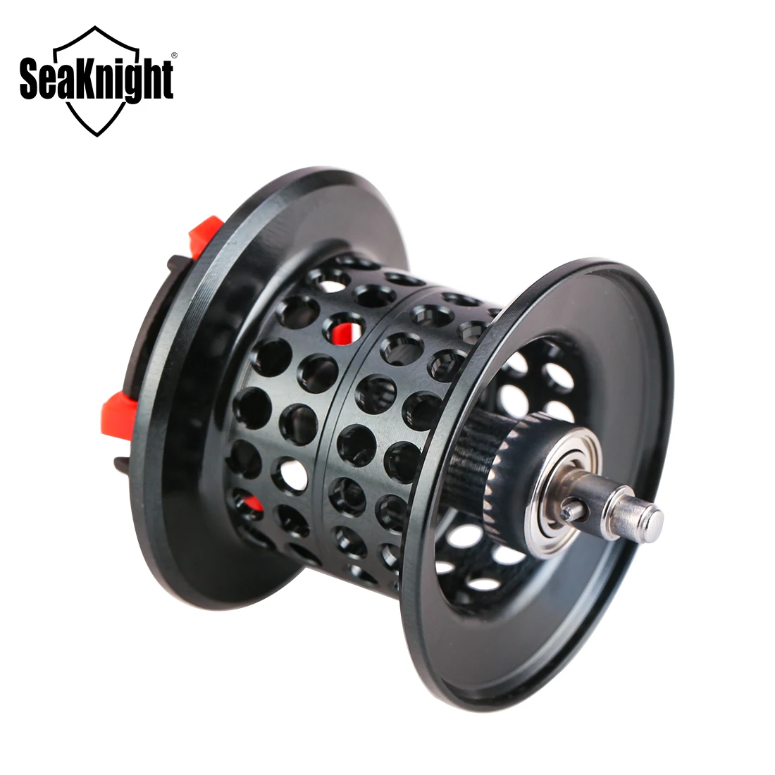 SeaKnight брендовая катушка для серии RED FOX только! CNC алюминиевая запасная мелководье