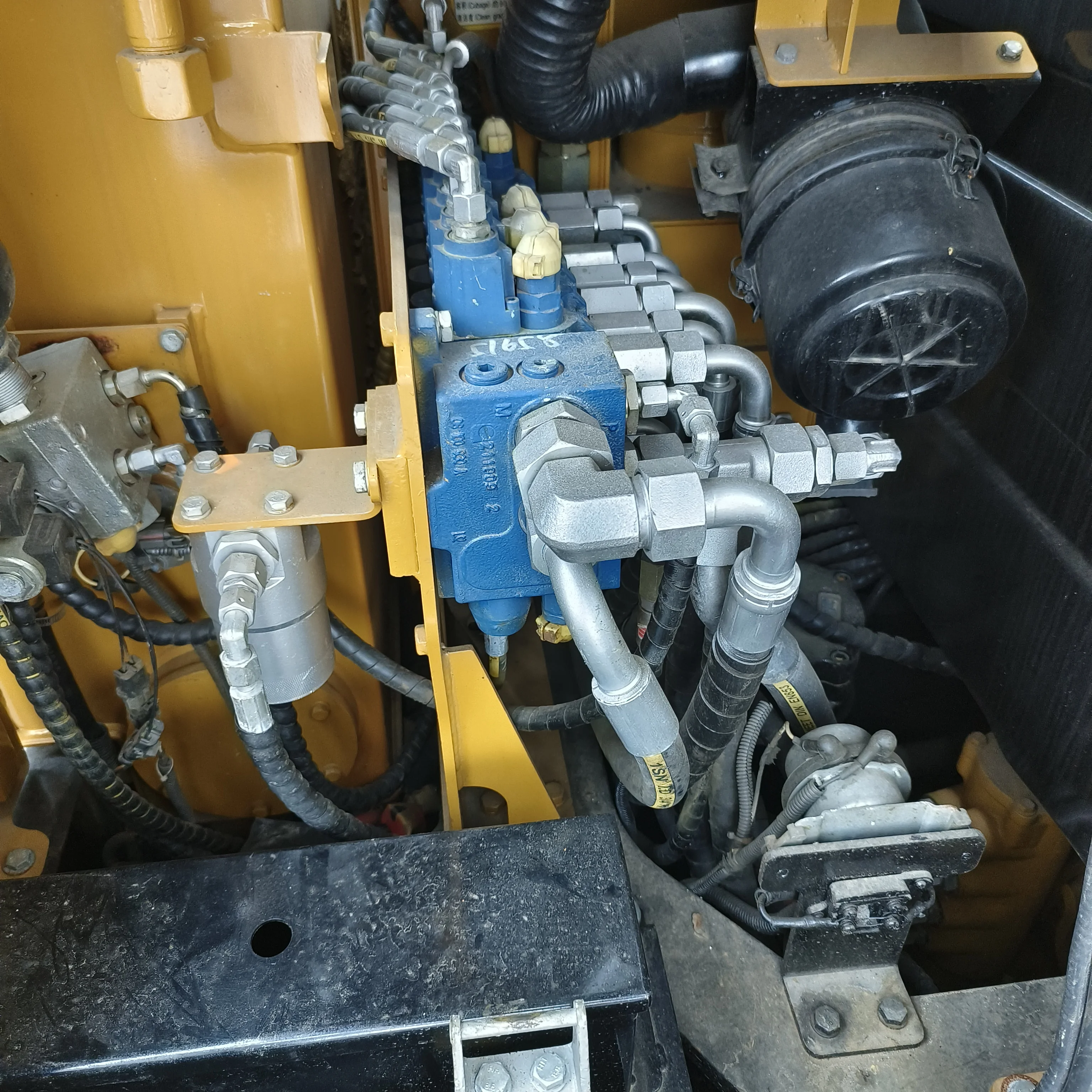 Рисунок 5 - Дешевые Sany экскаваторы