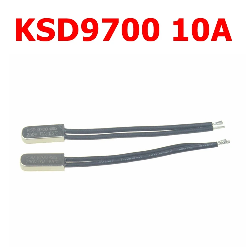 

Термовыключатели WYWBEY KSD9700,KSD301,KSD-01F 2 шт.