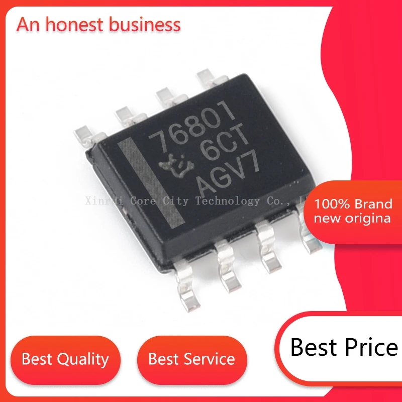 100%New   10PCS/LOT    TPS76801QDR Original Stock, Welcome to Consult