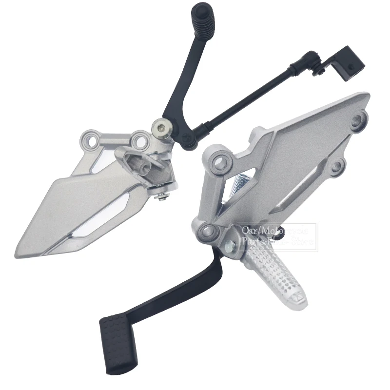 Аксессуары для мотоциклов 2 шт./пара педаль переключения передач рычаг мотоцикла