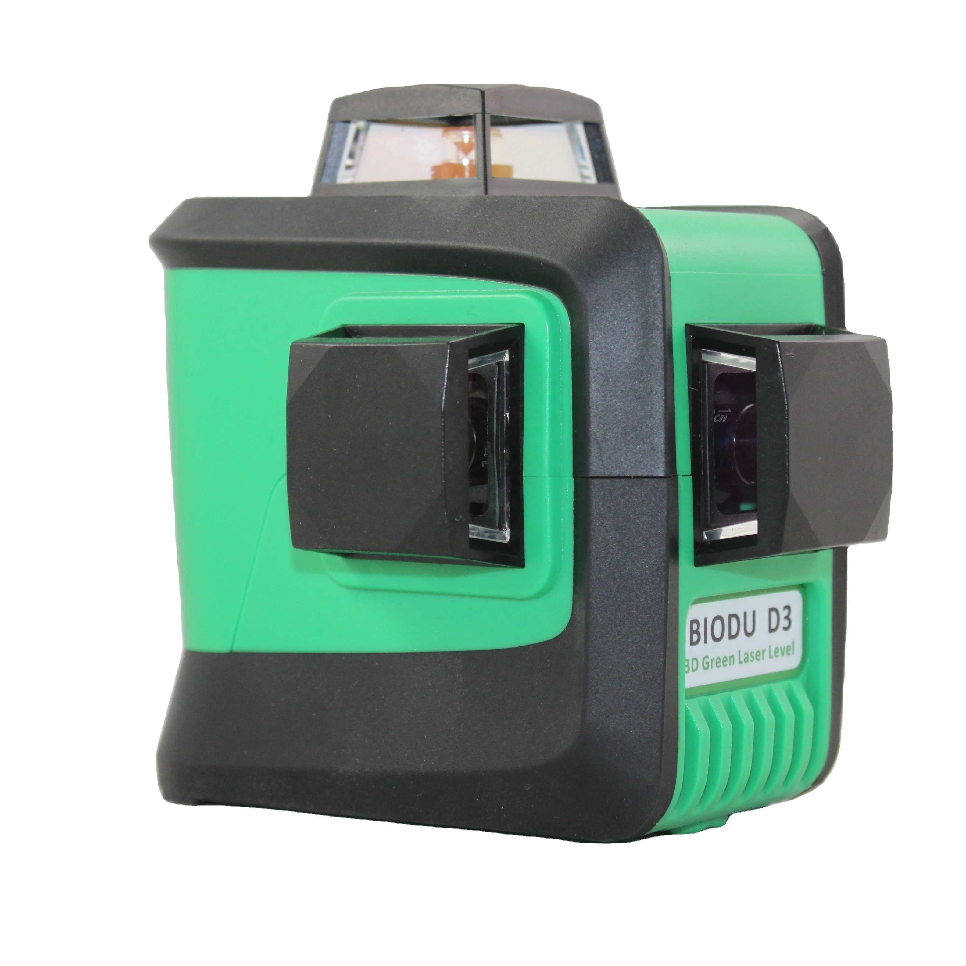 

Easy To Use Construction Tool Biodu D3 3d Green 12 Lines Nivel Laser Level
