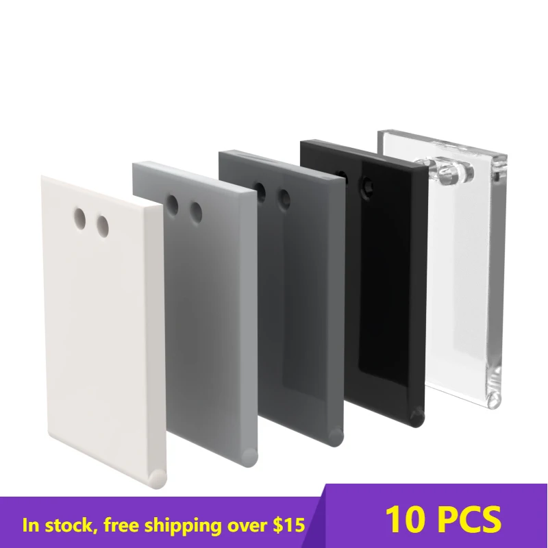 10 шт., Детский конструктор MOC, 4533/30125 дюйма, 2x3x2 10 шт., Детский конструктор MOC, 4533/30125 дюйма, 2x3x2