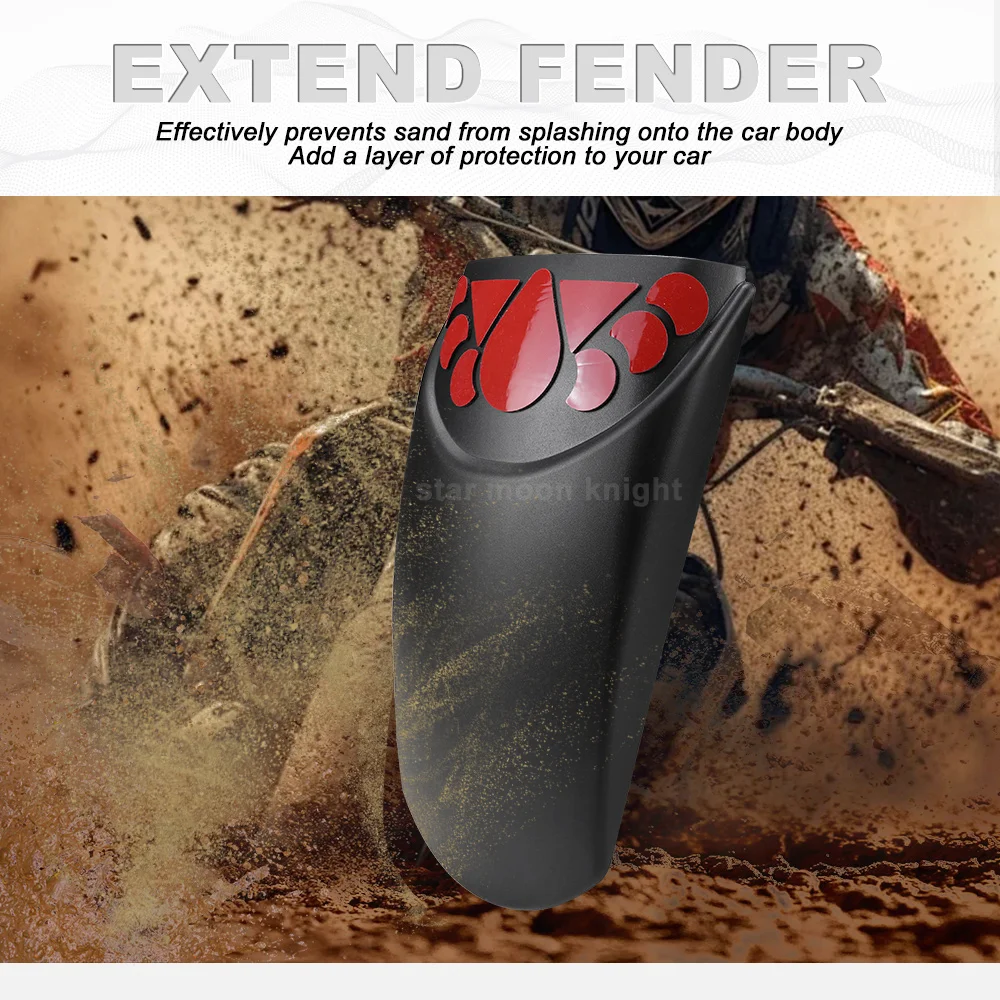 Для Suzuki V-Strom 800RE V Strom 800 RE 2024-аксессуары для мотоциклов расширитель переднего крыла