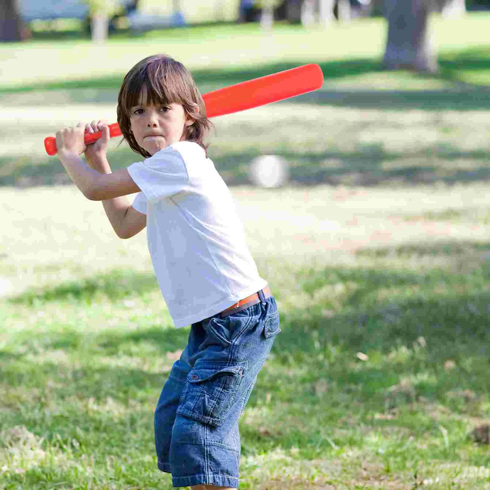 

4 Sets of Baseball Bat Portable Baseball Baseball Bat for Toddlers