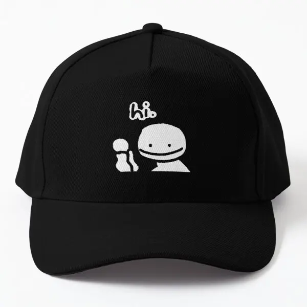 

Hi Bob Baseball Cap Hat Boys Sport Solid Color Sun Casquette Women Casual Fish Snapback Outdoor Bonnet Czapka Printed Spring